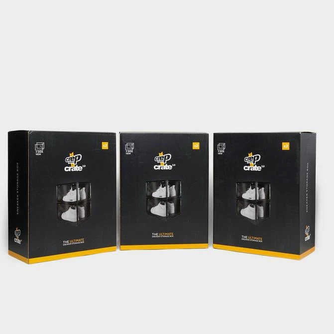 Crep Crep Protect Crates 2.0 (3-Pack) 1