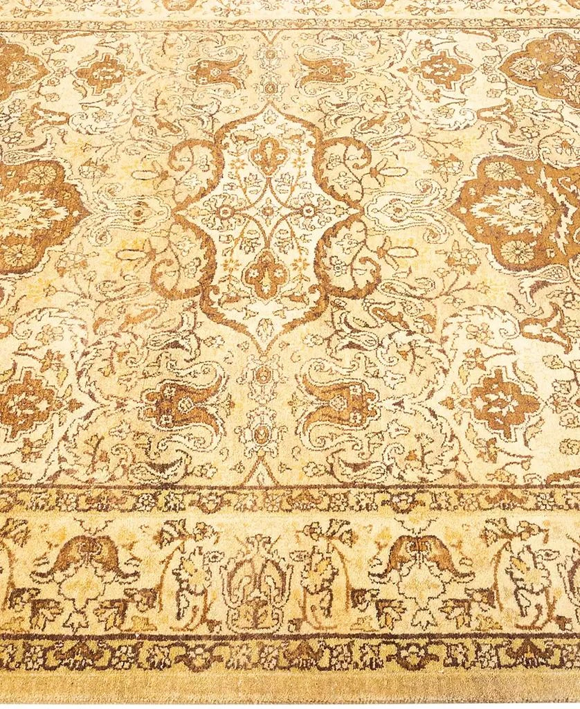 ADORN HAND WOVEN RUGS Mogul M15033 4'2" x 6'2" Area Rug 4