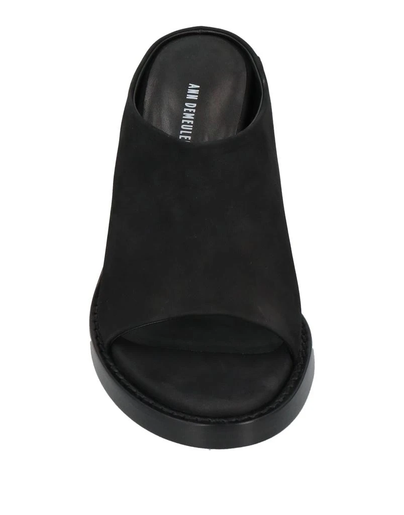 ANN DEMEULEMEESTER Sandals 4
