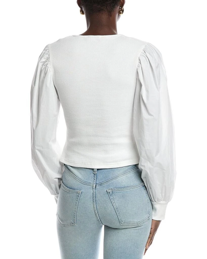 Gracia Puff Sleeve Top 2