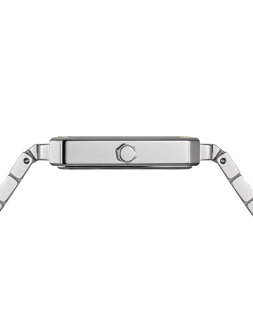 Balmain Women's Swiss Eirini Two-Tone Stainless Steel Bracelet Watch 25x33mm 3