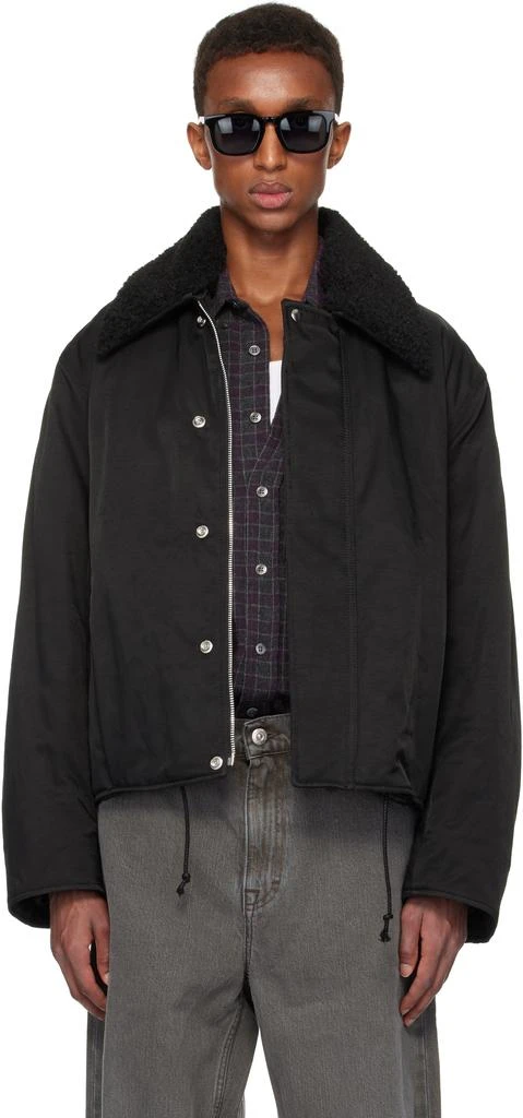 Our Legacy Black Ace Jacket 1