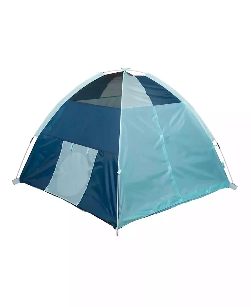 Pacific Play Tents Cool Blue Tent + Tunnel Combo 2