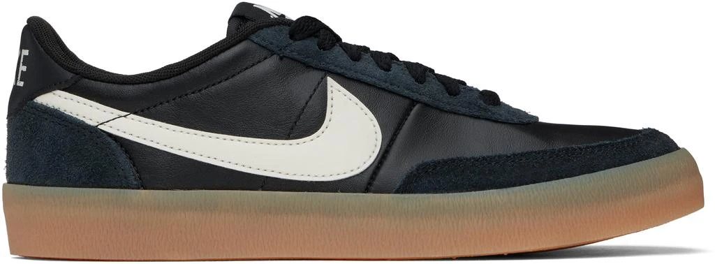 NIKE Black Killshot 2 Leather Sneakers 1