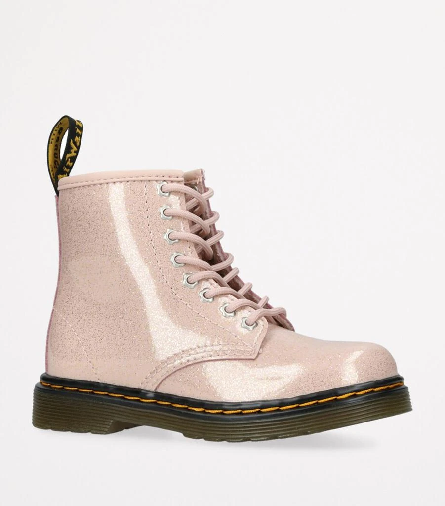 Dr. Martens Glitter 1460 Lace-Up Boots 3