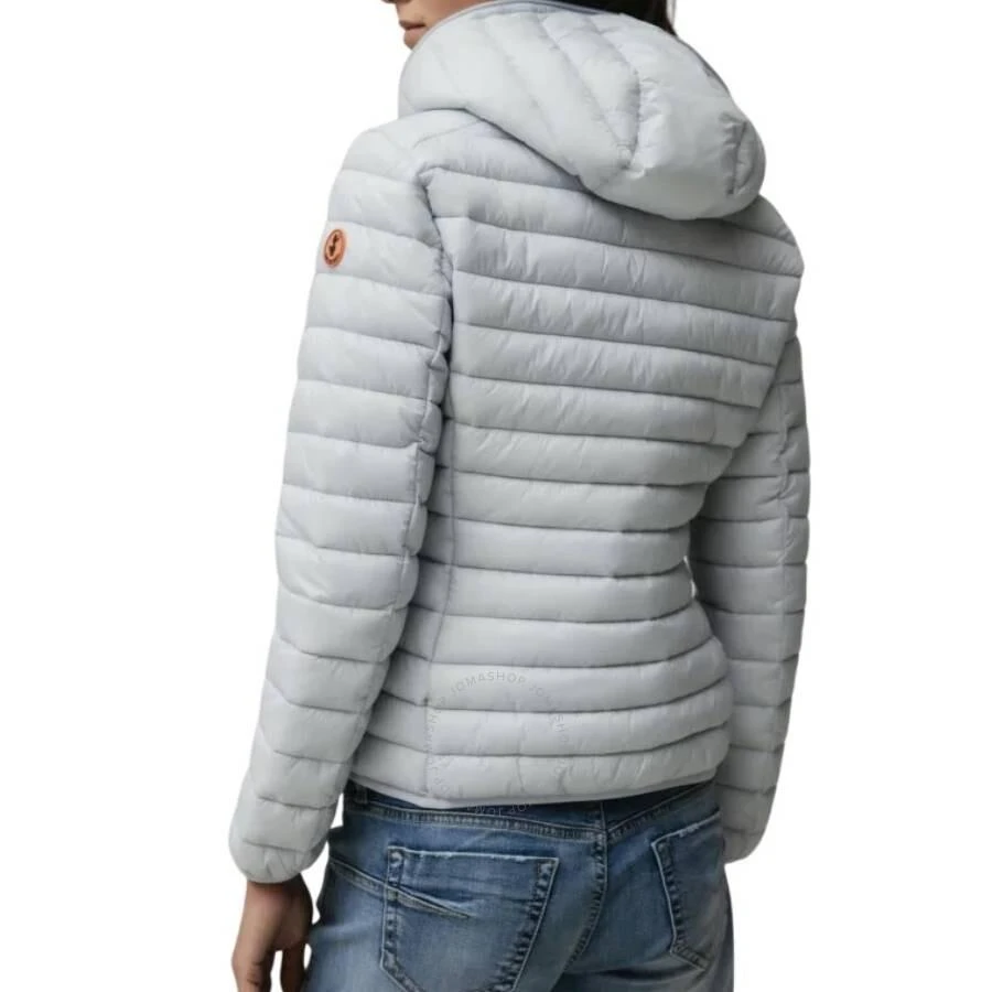Save The Duck Daisy Hooded Puffer Jacket 3