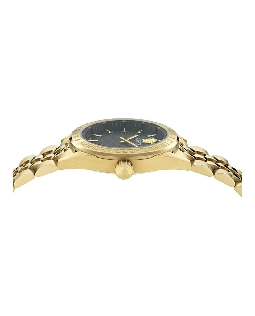 Versace V-Code Bracelet Watch 2