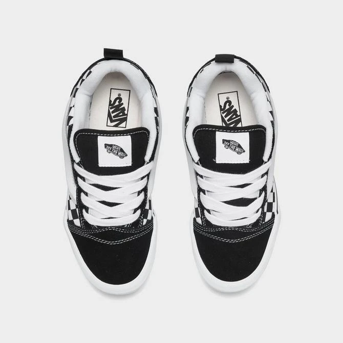 Vans Little Kids' Vans Knu Skool Casual Shoes 5