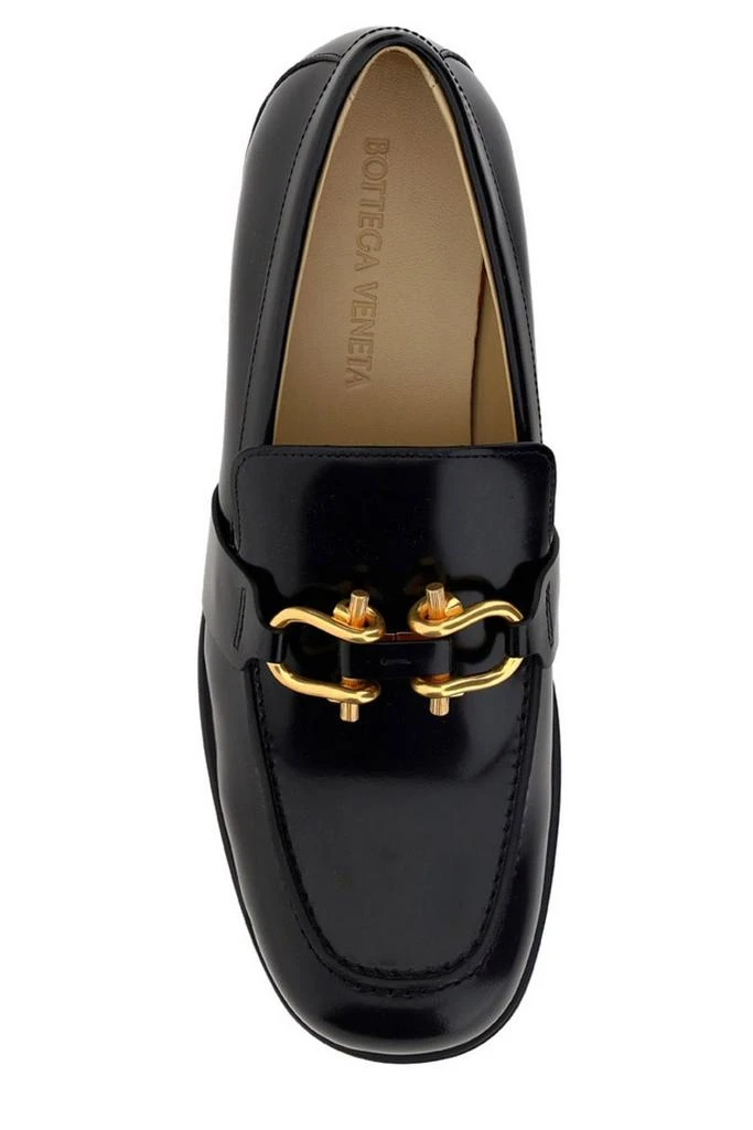 Bottega Veneta Bottega Veneta Monsieur Loafers 4