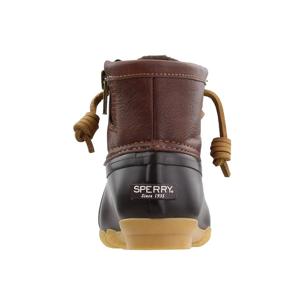 Sperry Saltwater Duck Boots (Toddler-Little Kid) 3