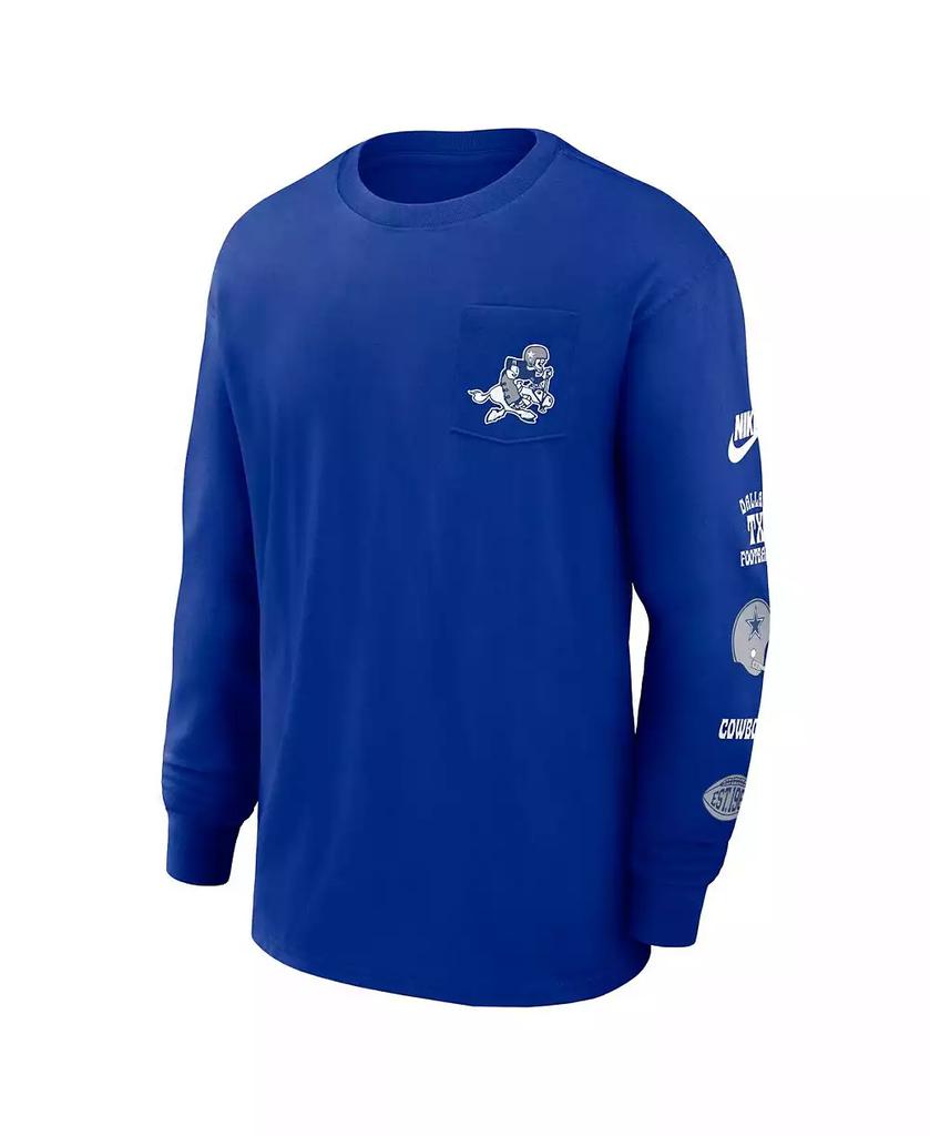 dallas cowboys nike long sleeve