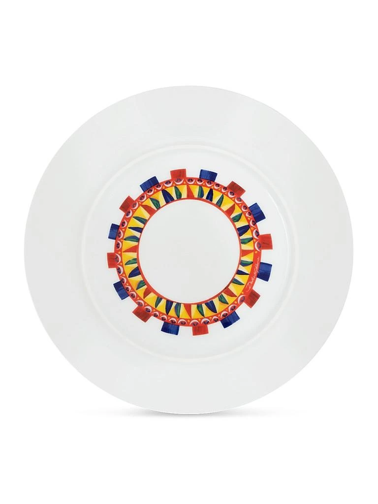 Dolce 
Gabbana Carretto 2-Piece Bread Plate Set 4