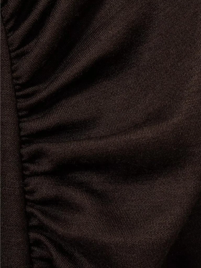 REISS Nile Jersey Knit Midi-Dress 5