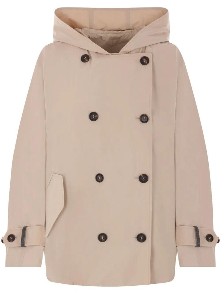 【送料&関税込】Brunello Cucinelli Blend Cotton Parka Brunello Cucinelli Blend Cotton Parka – TheNumber1Shop.com