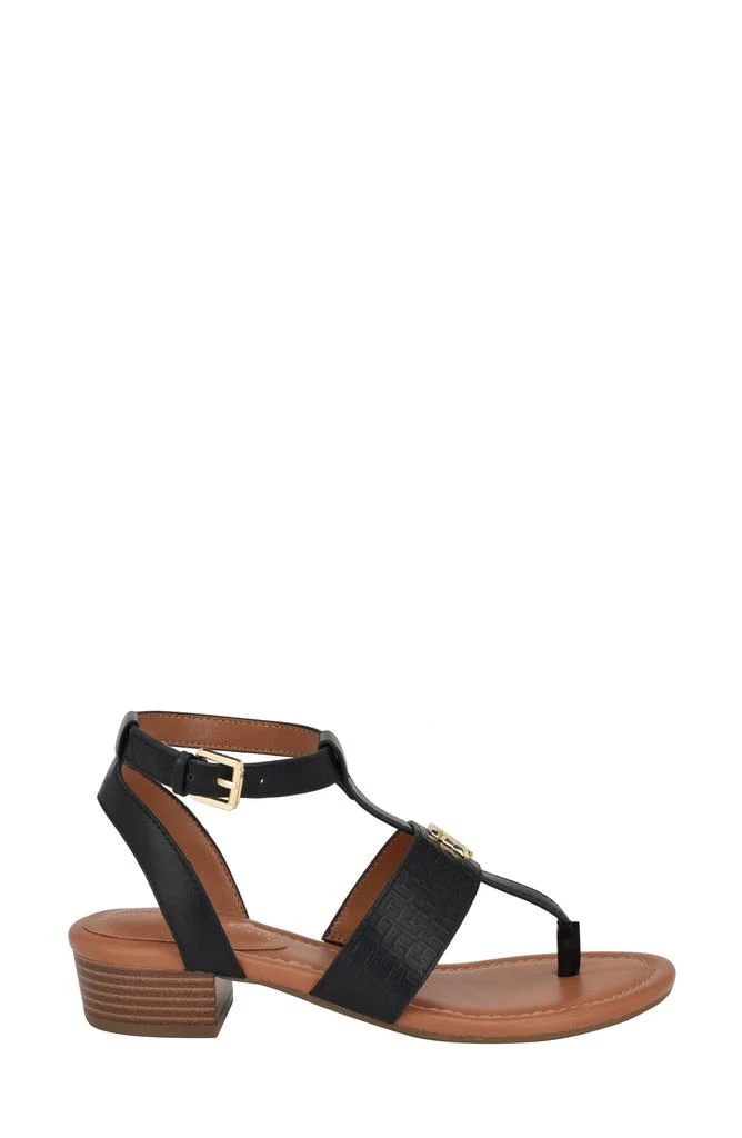 Tommy Hilfiger Kesma Block Heel Sandal 3