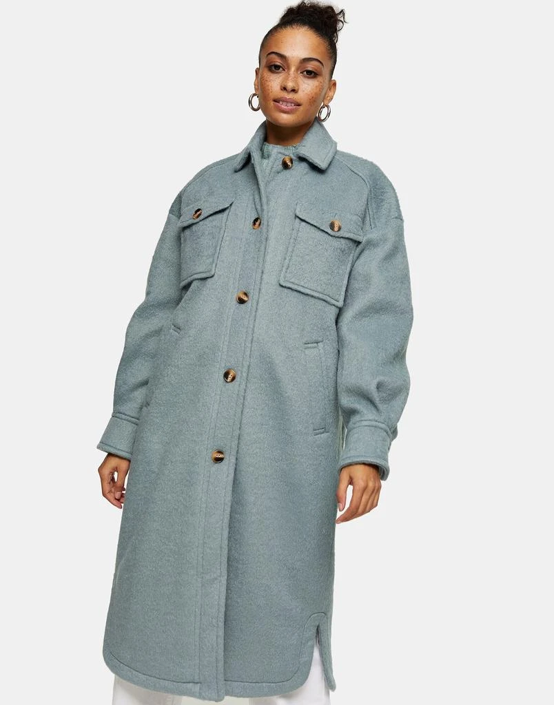 TOPSHOP Coat 4