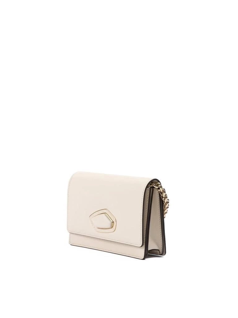 GIADA Giada - Women's Leather Clutch Bag 2