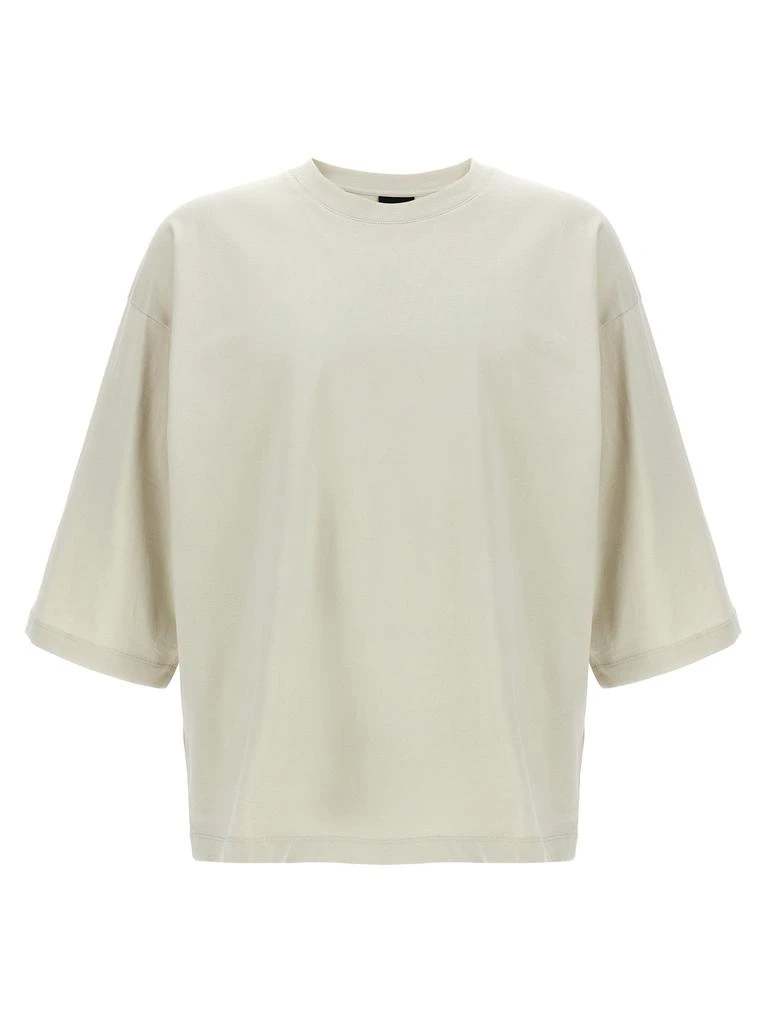 Thom Krom Thom Krom Three Quarter Sleeved T-Shirt 1