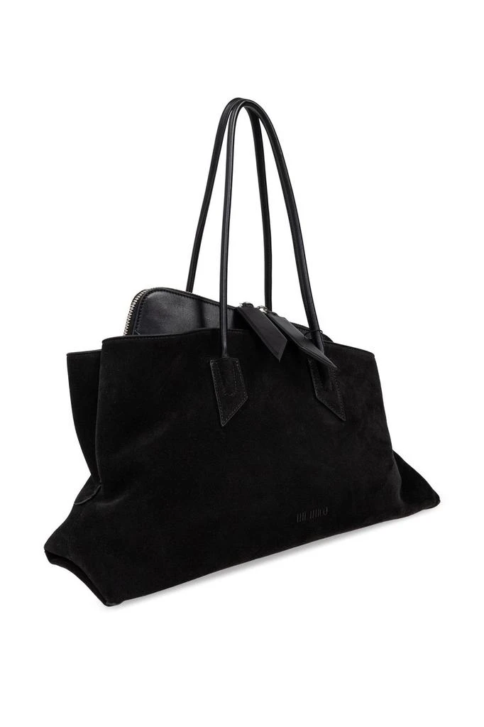 The Attico The Attico La Passeggiata Medium Top Handle Bag 3