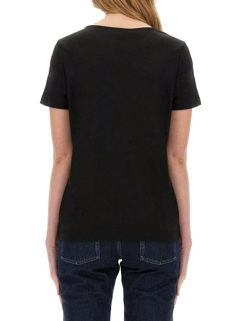 FAY Fay Regular Fit T-Shirt 3