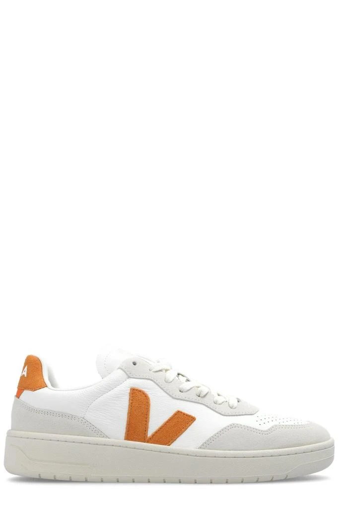 Veja Veja V90 Lace-Up Sneakers 1