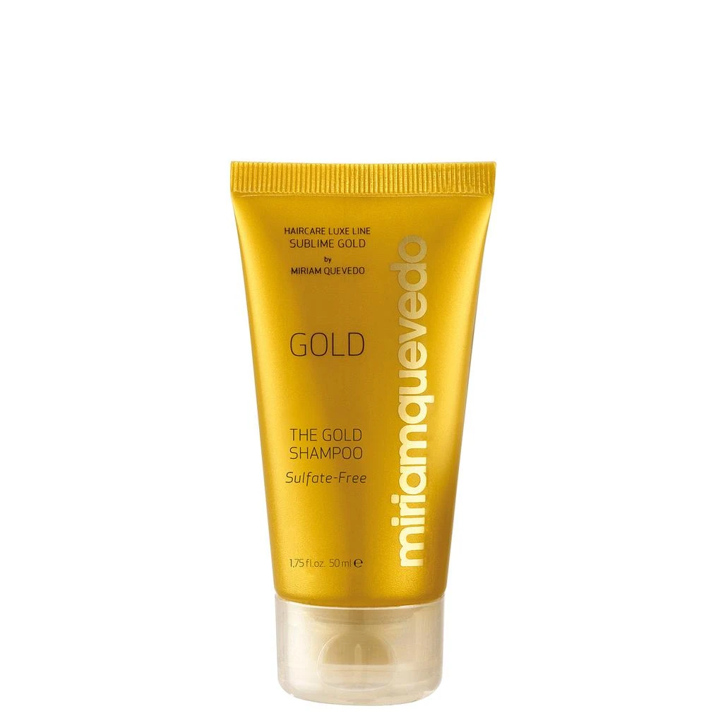 Miriam Quevedo Miriam Quevedo Mini Dose Sublime Gold Shampoo 50ml 1