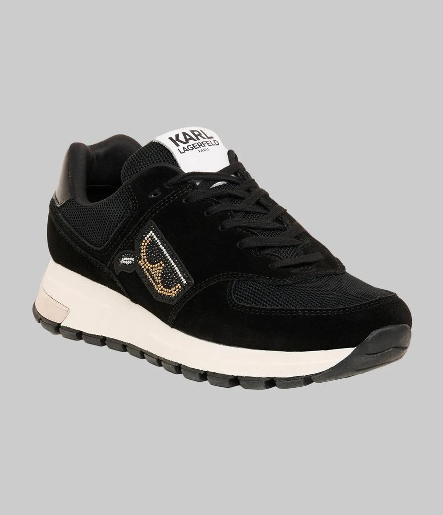 Karl Lagerfeld Paris MAYU LACE UP SNEAKER 2