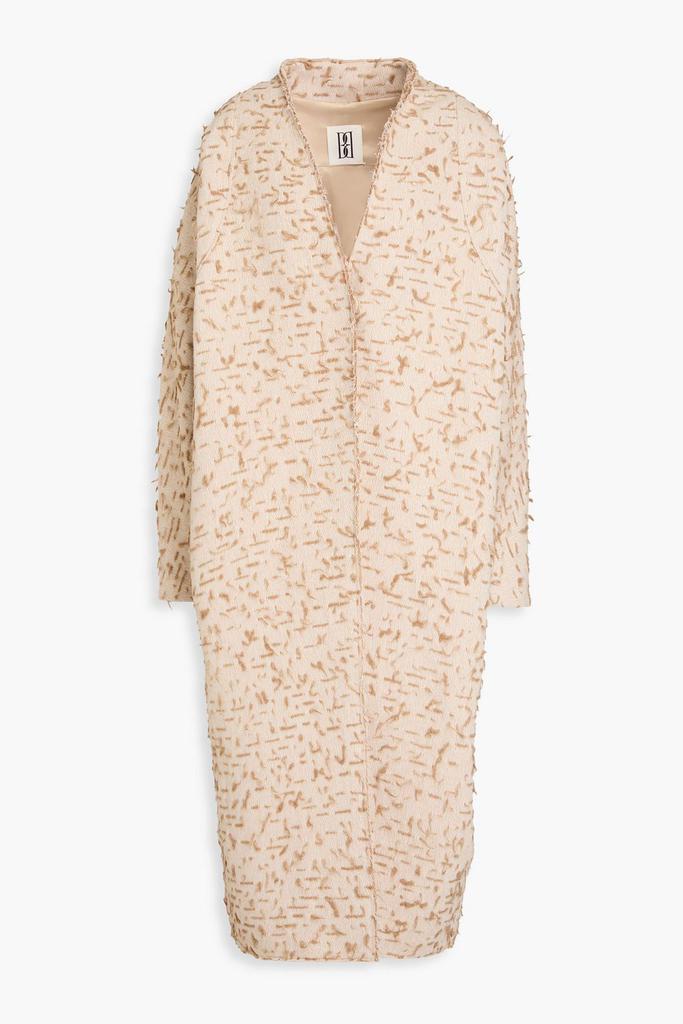 BY MALENE BIRGER Pomezia fil coupe wool coat