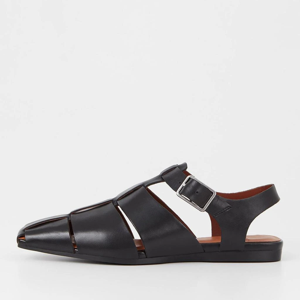 Vagabond Shoemakers Vagabond Women's Wioletta Leather Flat Sandals 1