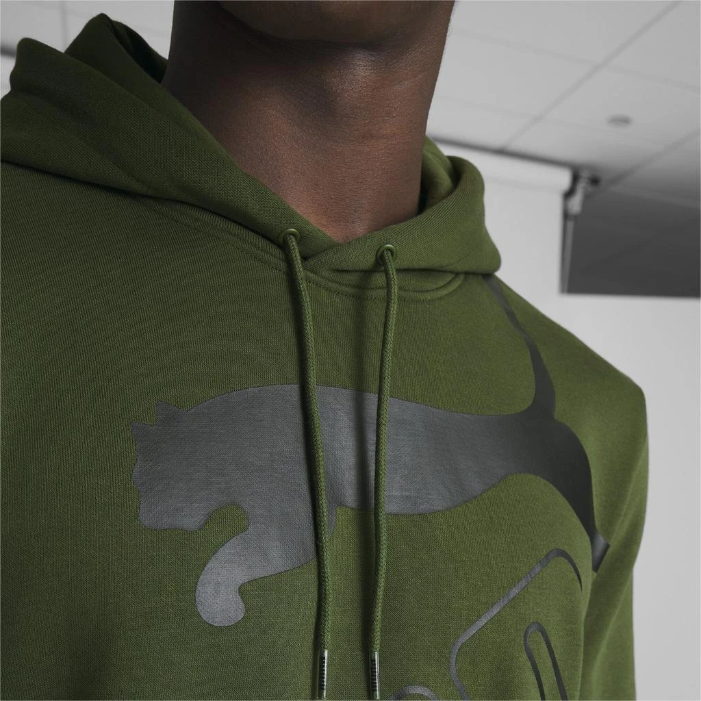 Puma PUMA Men's Big Logo Hoodie 4