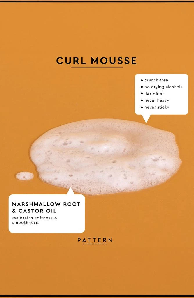 Pattern Beauty Curl Mousse 2