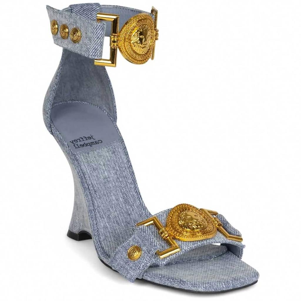 Jeffrey Campbell Jeffrey Campbell - Women
s Leonite Slippers
