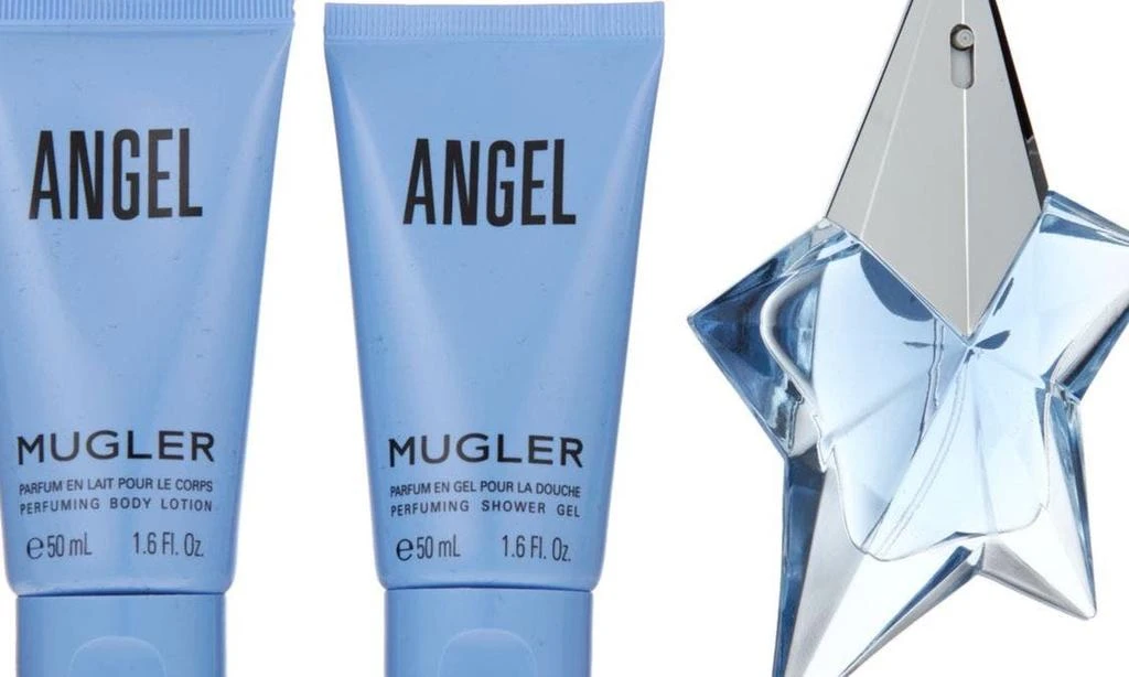 Mugler Angel Eau de Parfum 3-Piece Gift Set $131 Value 3