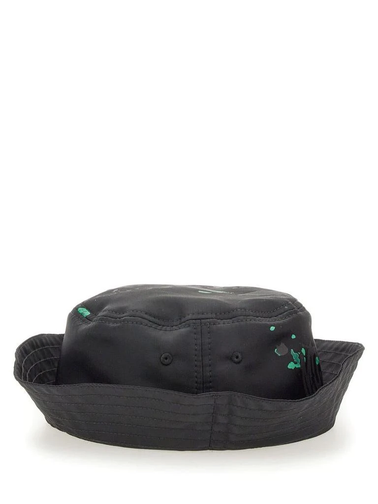 Moschino Moschino Bucket Hat With Logo 3