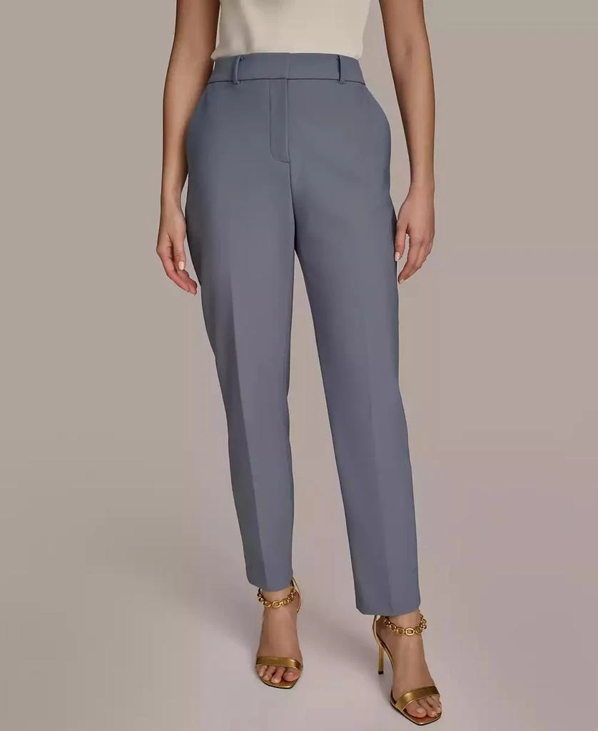 Donna Karan Women's Straight-Leg Pants 1