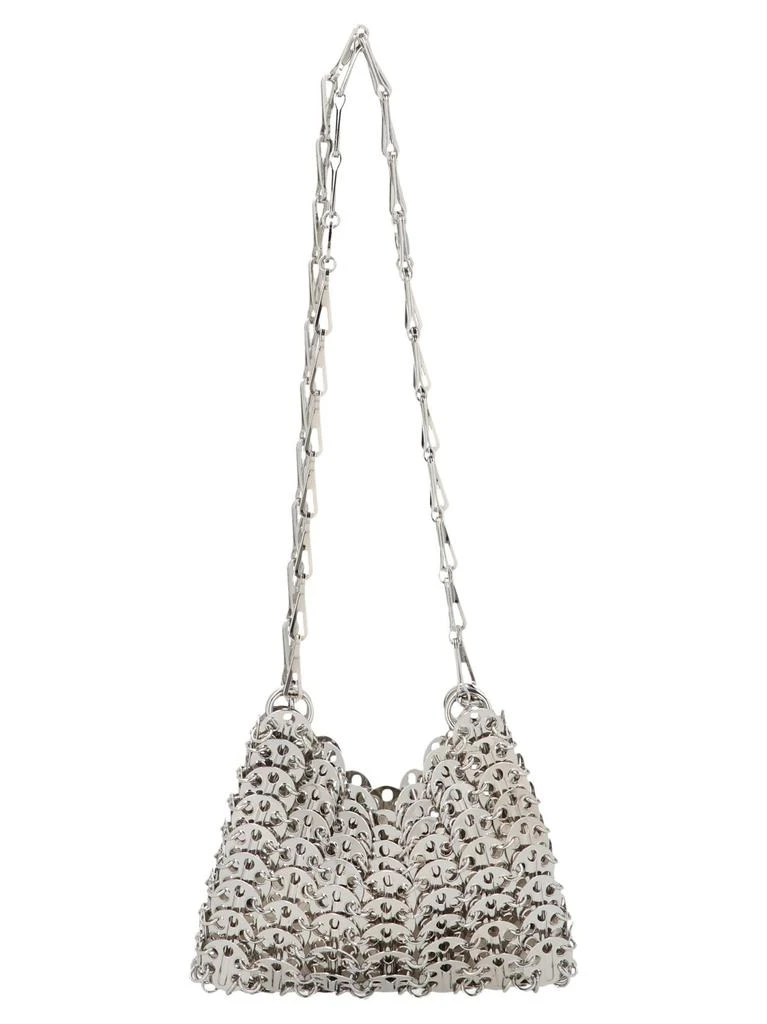 Paco Rabanne Paco Rabanne Iconic 1969 Nano Shoulder Bag 1