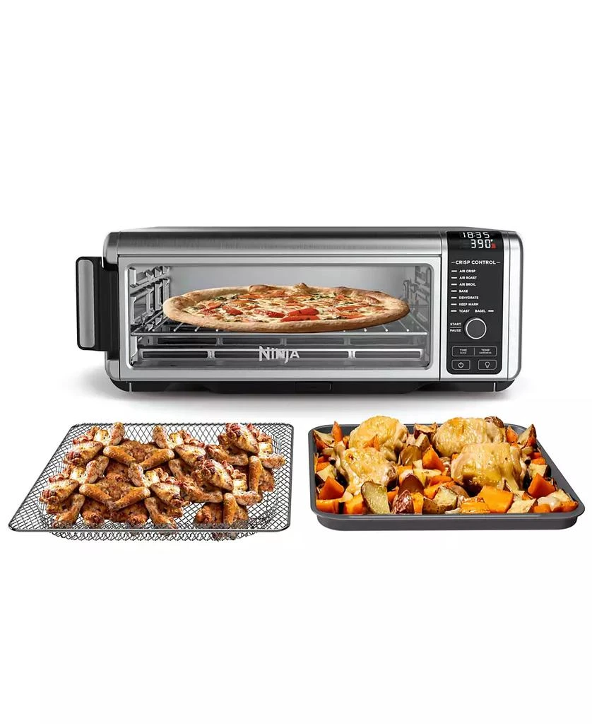 Ninja Foodi™ SP101 8-in-1 Digital Air Fry Flip Oven 2