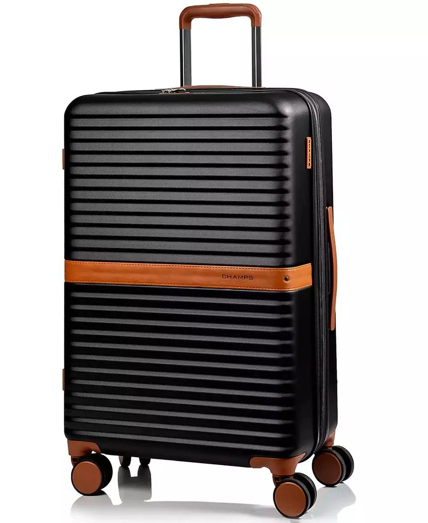 CHAMPS 30" Vintage II Collection Large Check in Luggage 1