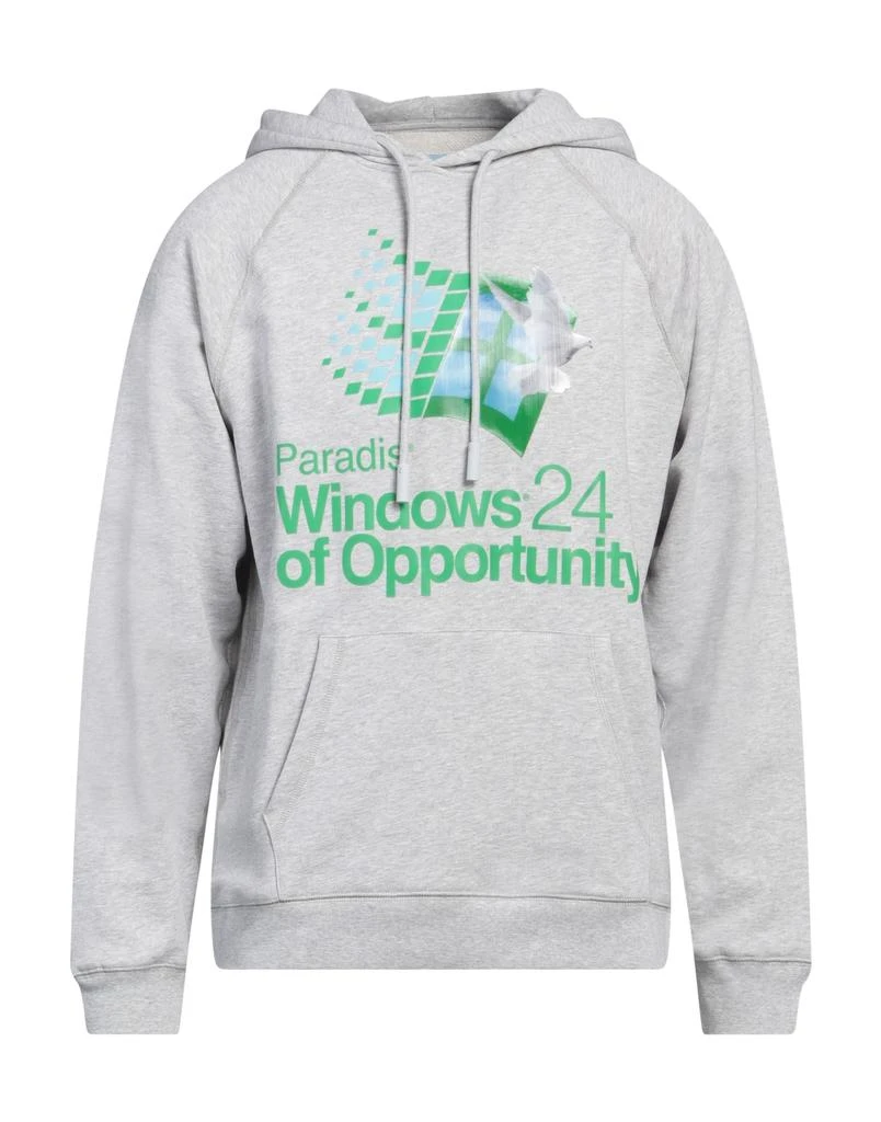 3.PARADIS Hooded sweatshirt 1