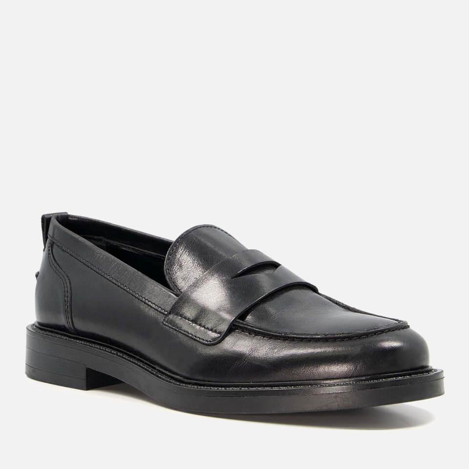 Dune DUNE LONDON WOMEN'S GEENO LEATHER PENNY LOAFERS