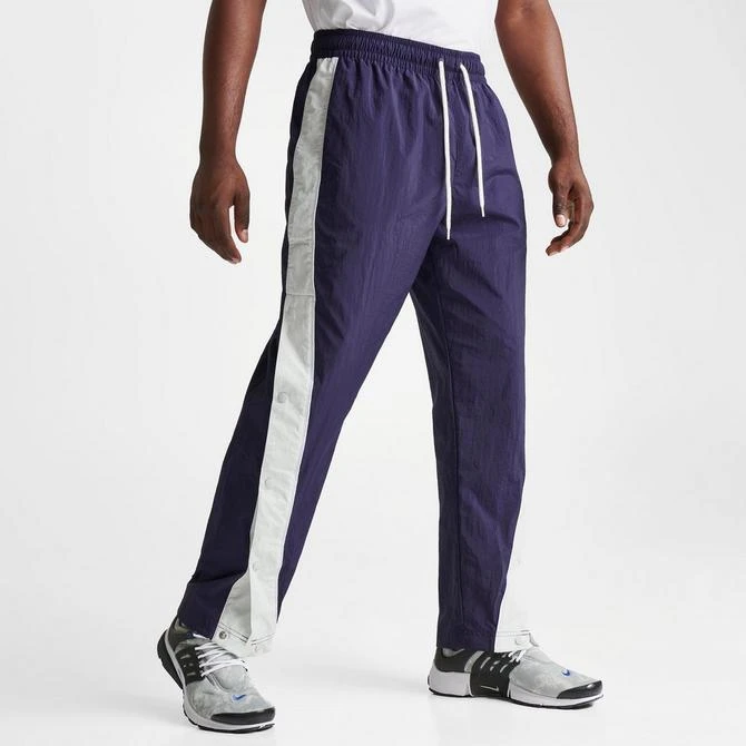 NIKE Men's Nike Woven Basketball Warm-Up Pants 5