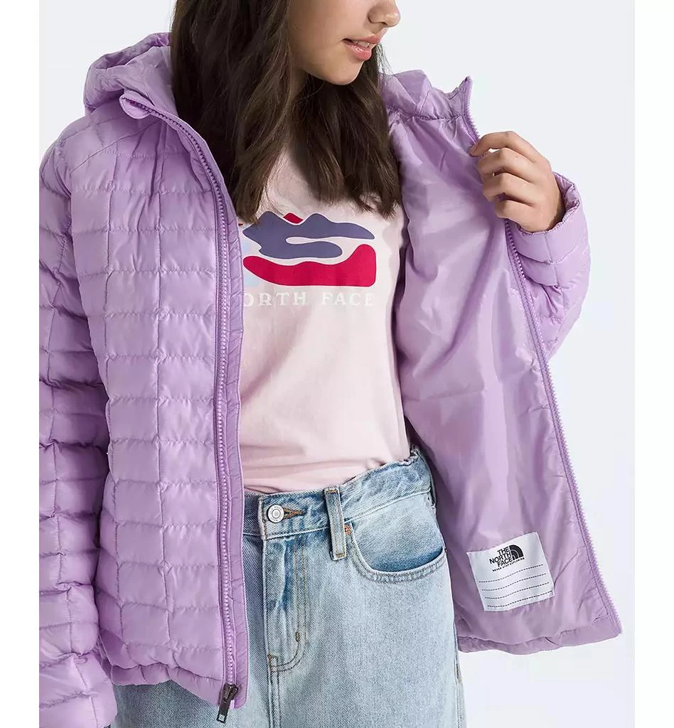 The North Face Boys' and Girls' XS-XXL Hooded Zip-Up Jacket 3