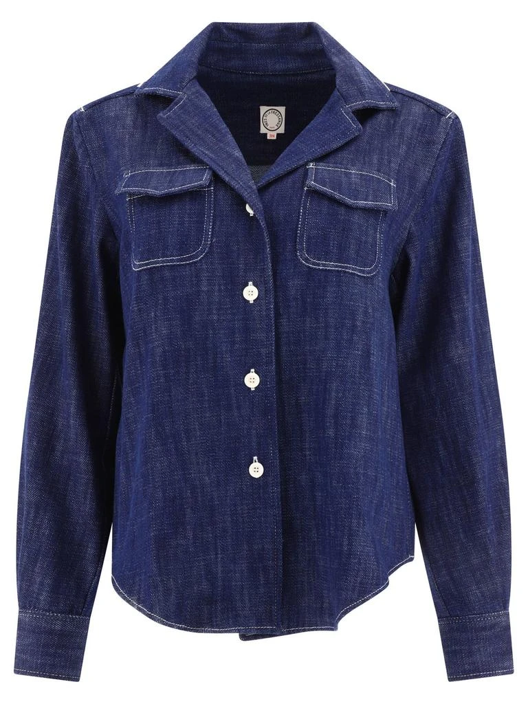 INES DE LA FRESSANGE Ines De La Fressange Long Sleeve Top 1