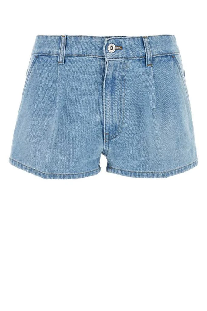Miu Miu Miu Miu Shorts 1