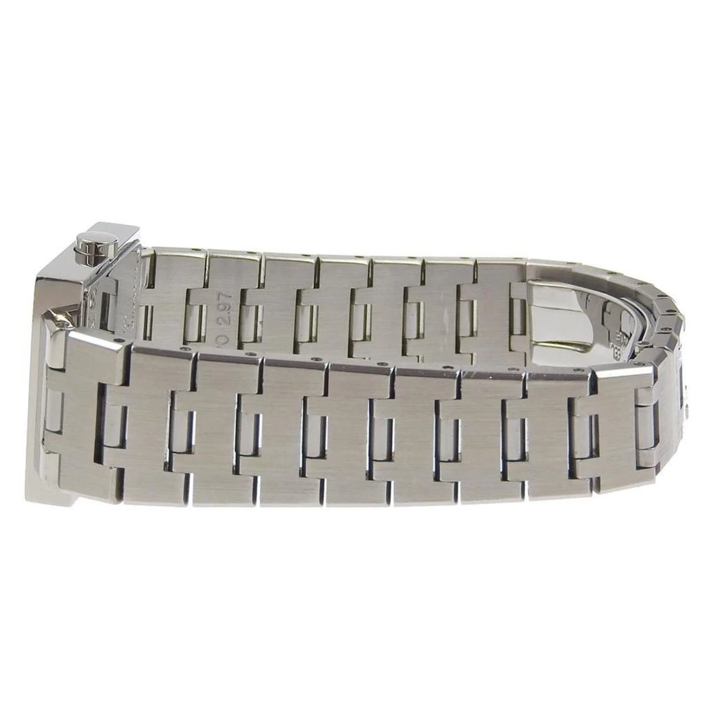 BVLGARI Stainless Steel Wristwatch (Pre-Owned) 4