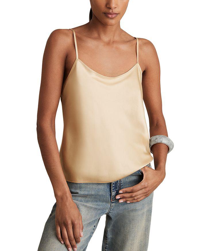 REISS Corey Silk Cami