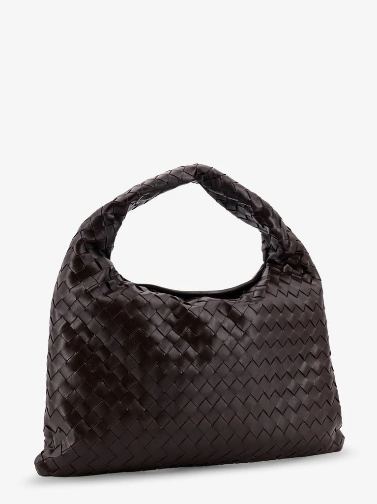 Bottega Veneta Hop Intecciato leather shoulder bag 3