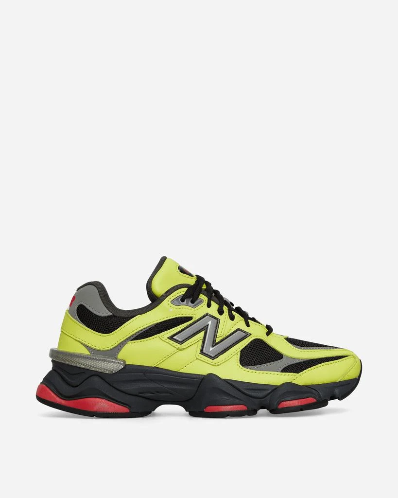New Balance 9060 Sneakers Tea Tree Green / Black 1