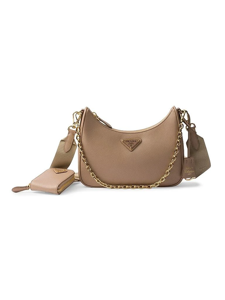 Prada Re-Edition 2005 Saffiano Leather Shoulder Bag 1