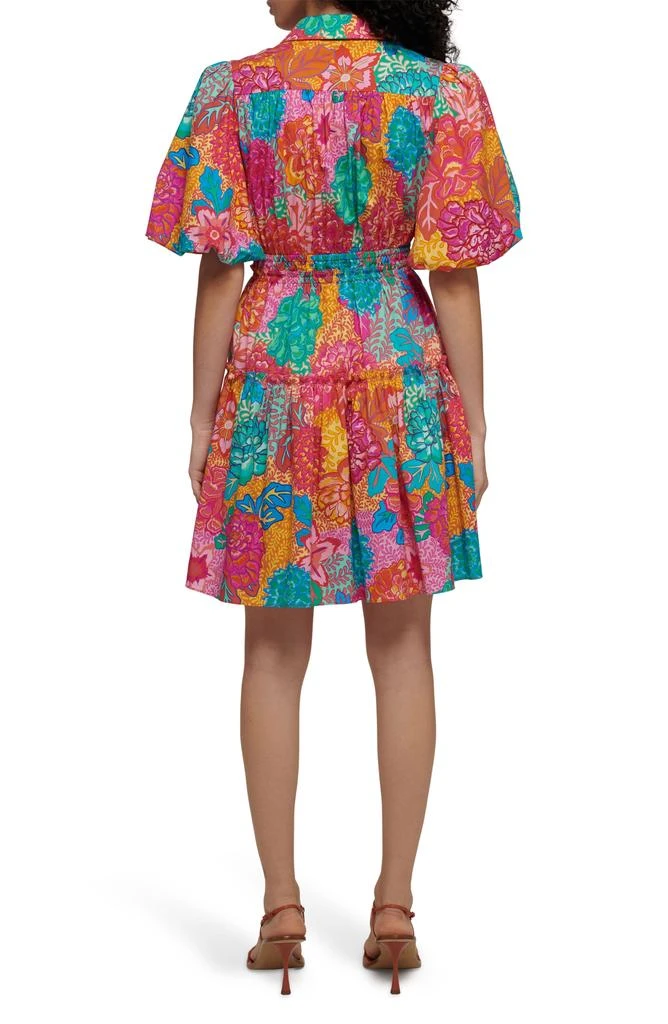 Derek Lam Doha Balloon Sleeve Cotton Shirtdress - Dresses & Skirts -  BeyondStyle